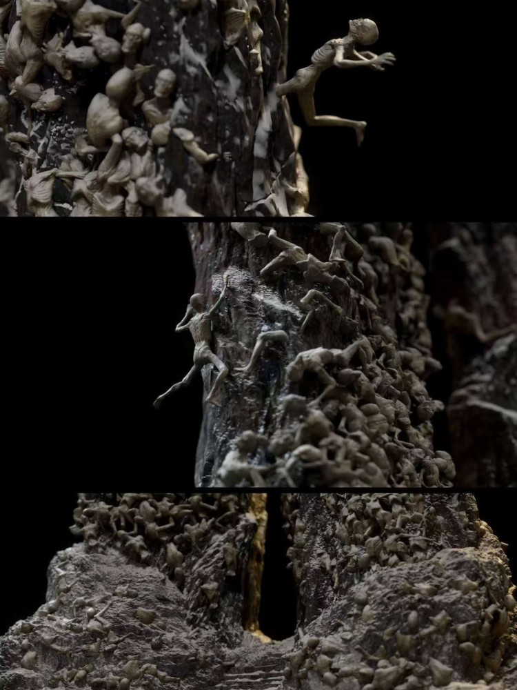 Third Eye - Promised Consort Radahn and Radahn Consort of Miquella