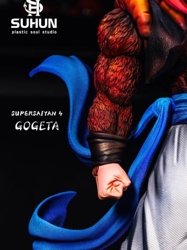 Plastic Soul - SSJ4 Gogeta 2