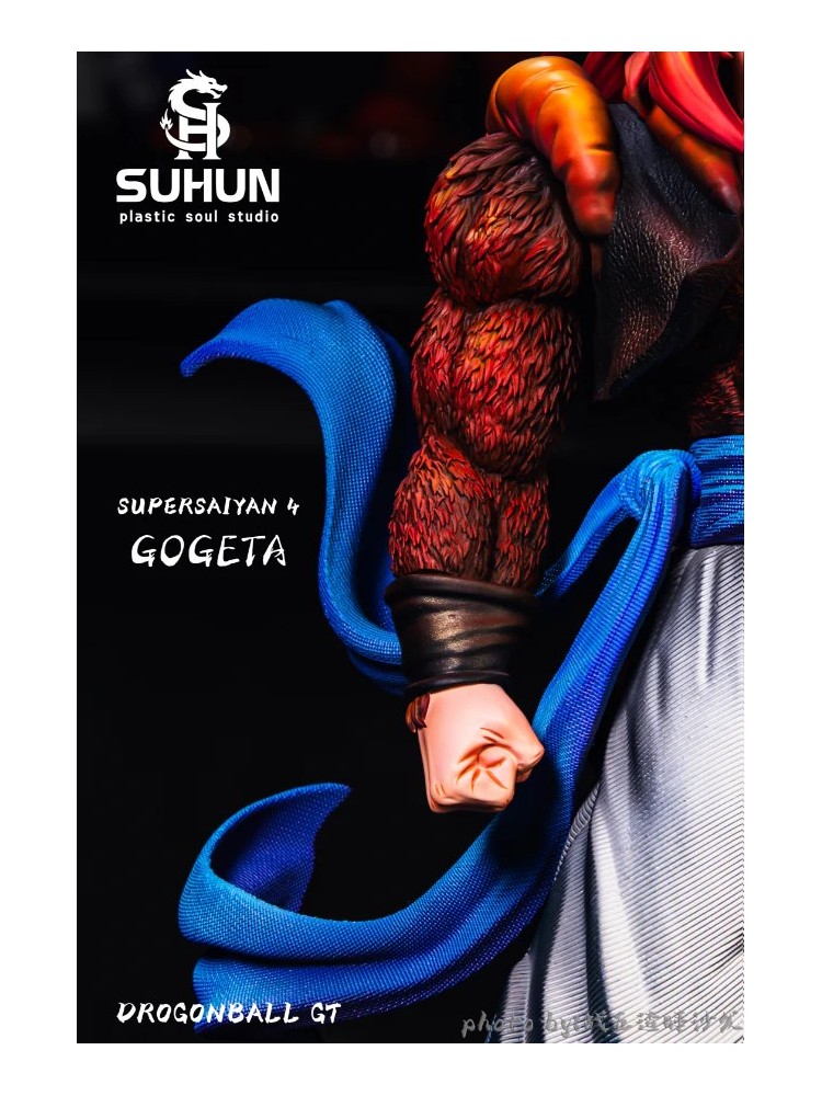 Plastic Soul - SSJ4 Gogeta
