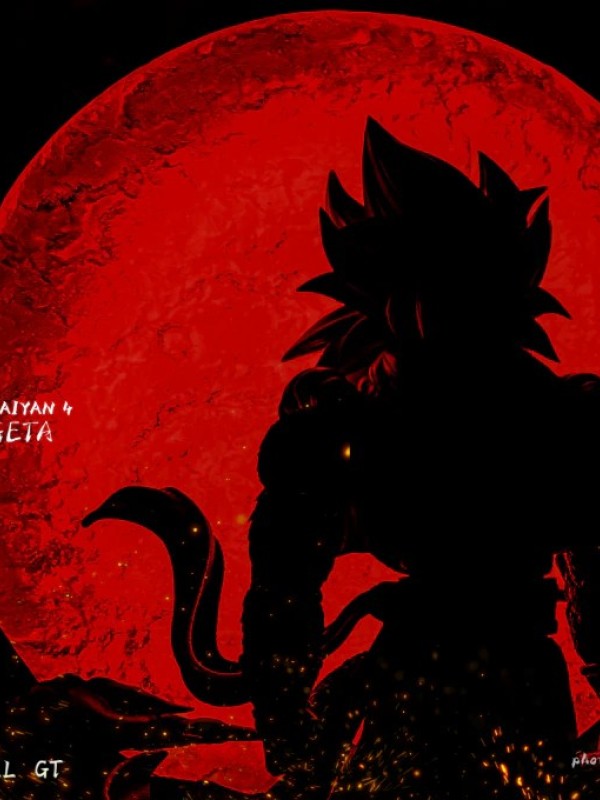 Plastic Soul - SSJ4 Gogeta