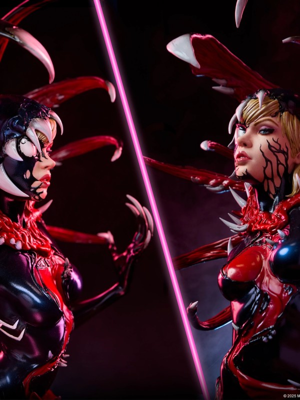 Sideshow Collectibles - Gwenom