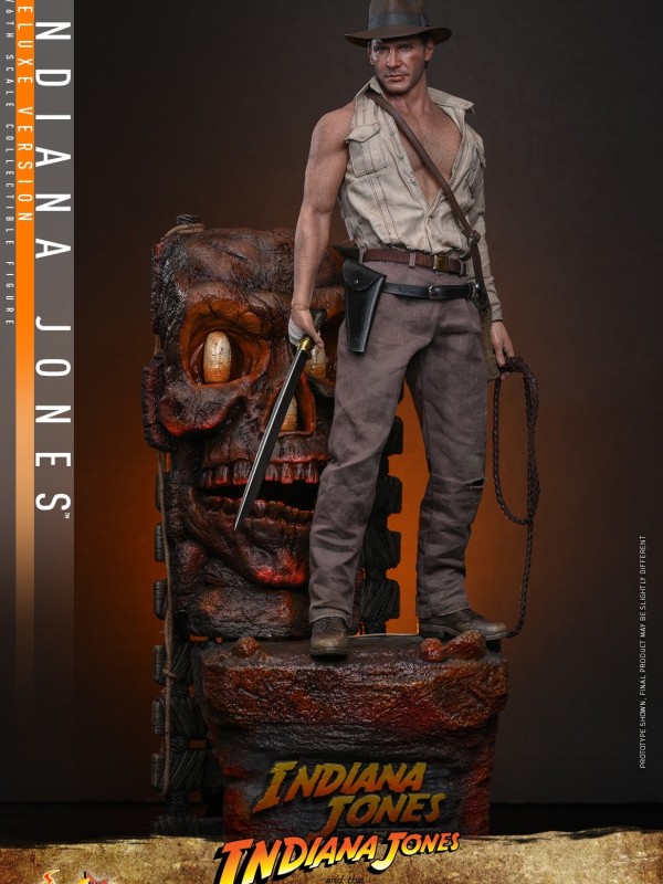 Hot toys – Indiana Jones