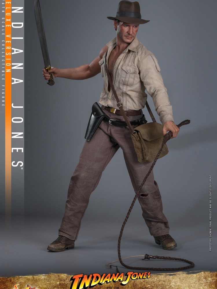 Hot toys – Indiana Jones