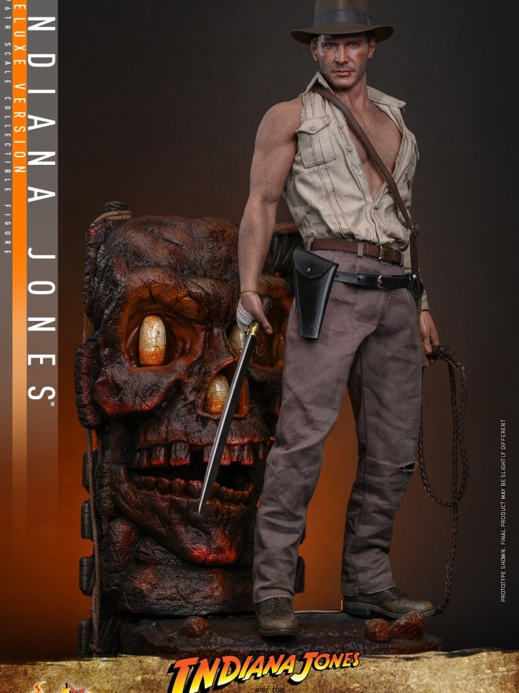 Hot toys – Indiana Jones
