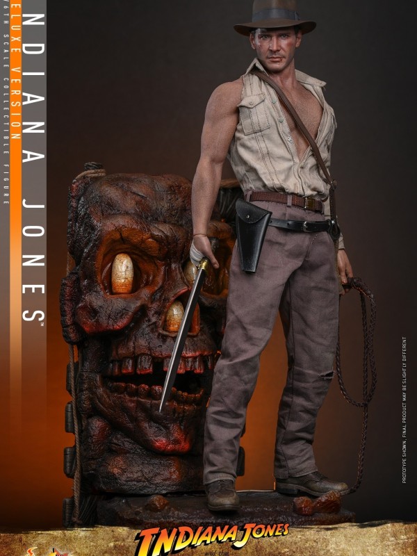 Hot toys – Indiana Jones