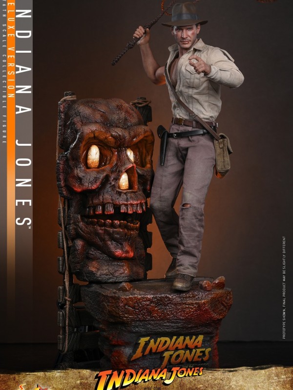 Hot toys – Indiana Jones