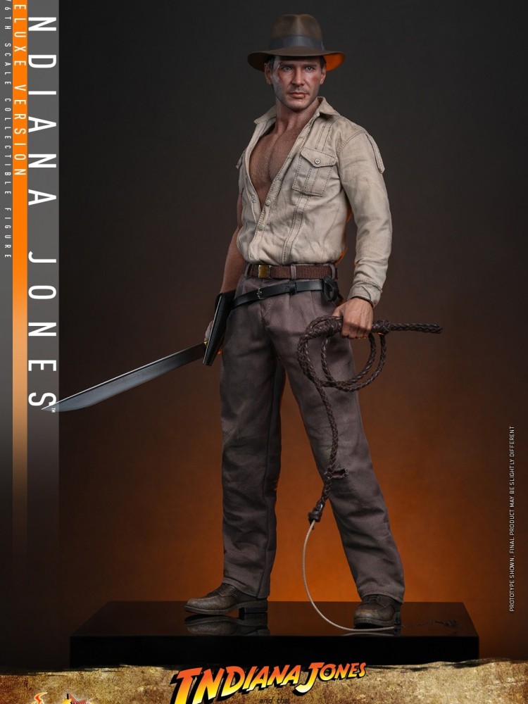 Hot toys – Indiana Jones