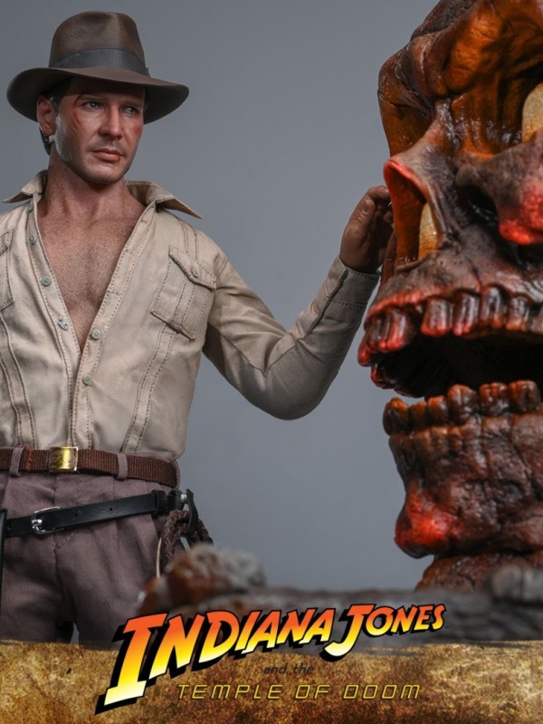 Hot toys – Indiana Jones