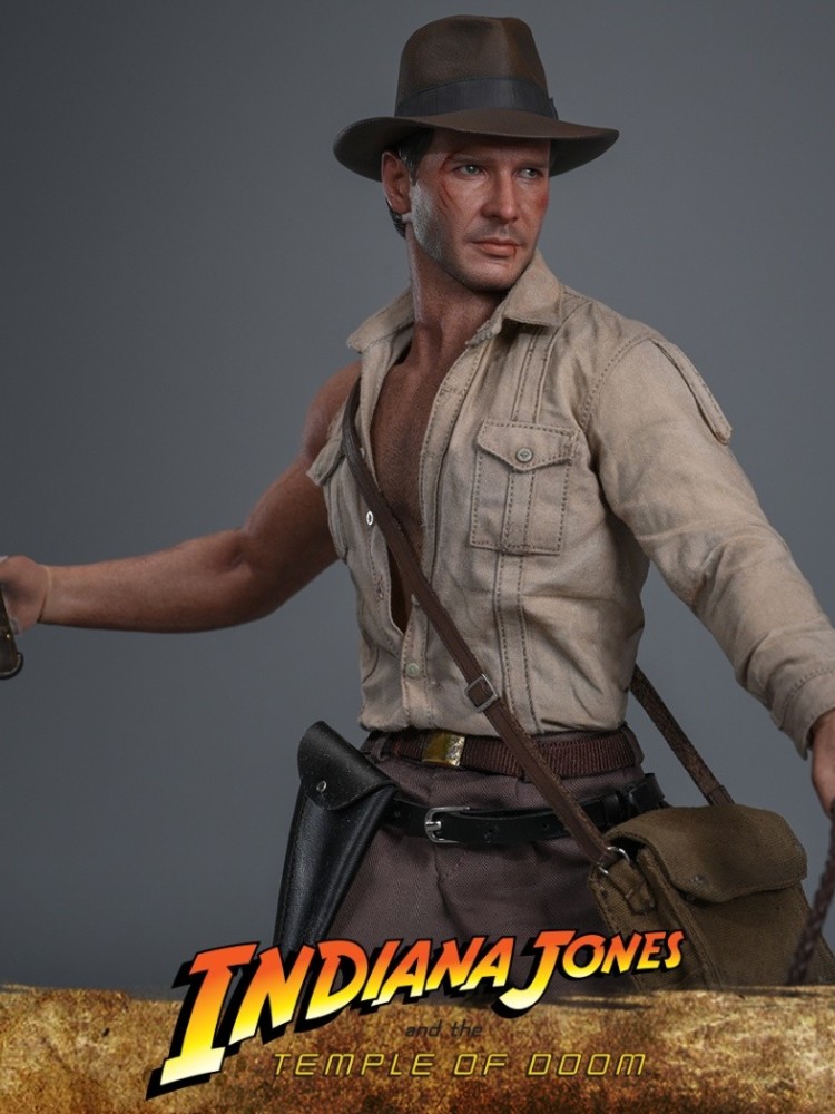 Hot toys – Indiana Jones