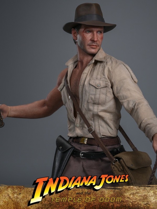 Hot toys – Indiana Jones