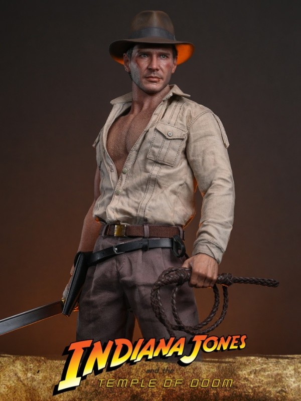 Hot toys – Indiana Jones