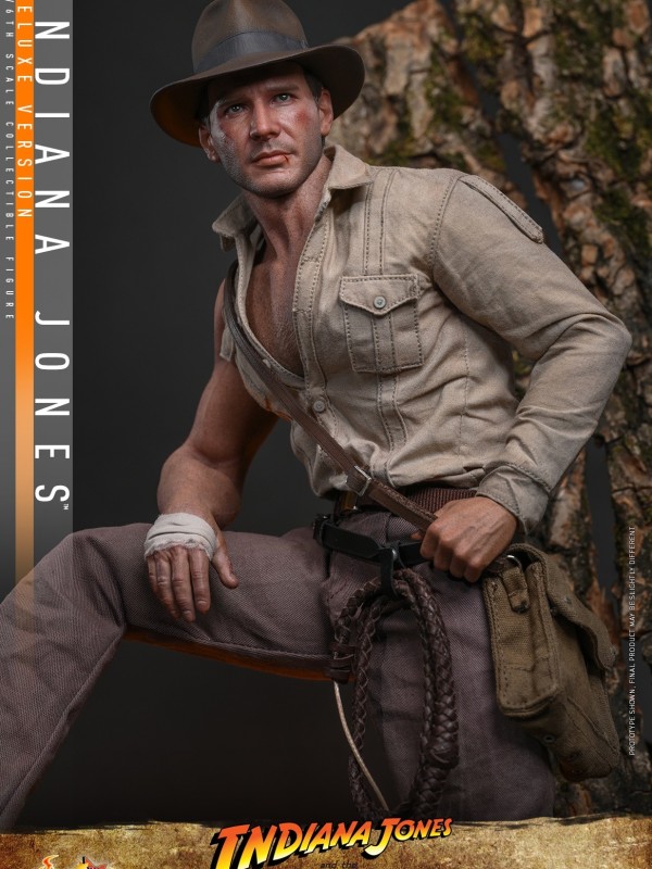 Hot toys – Indiana Jones