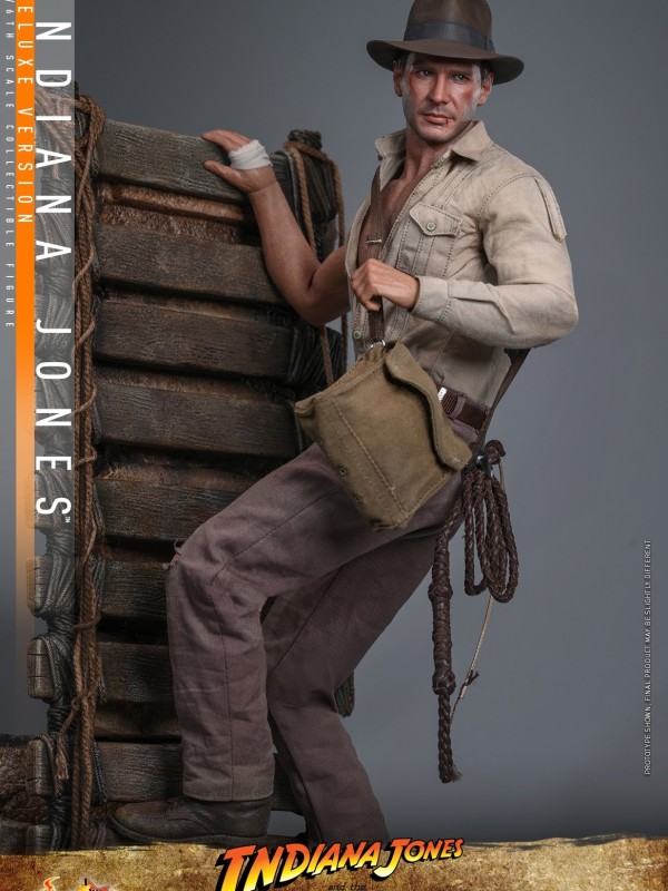 Hot toys – Indiana Jones