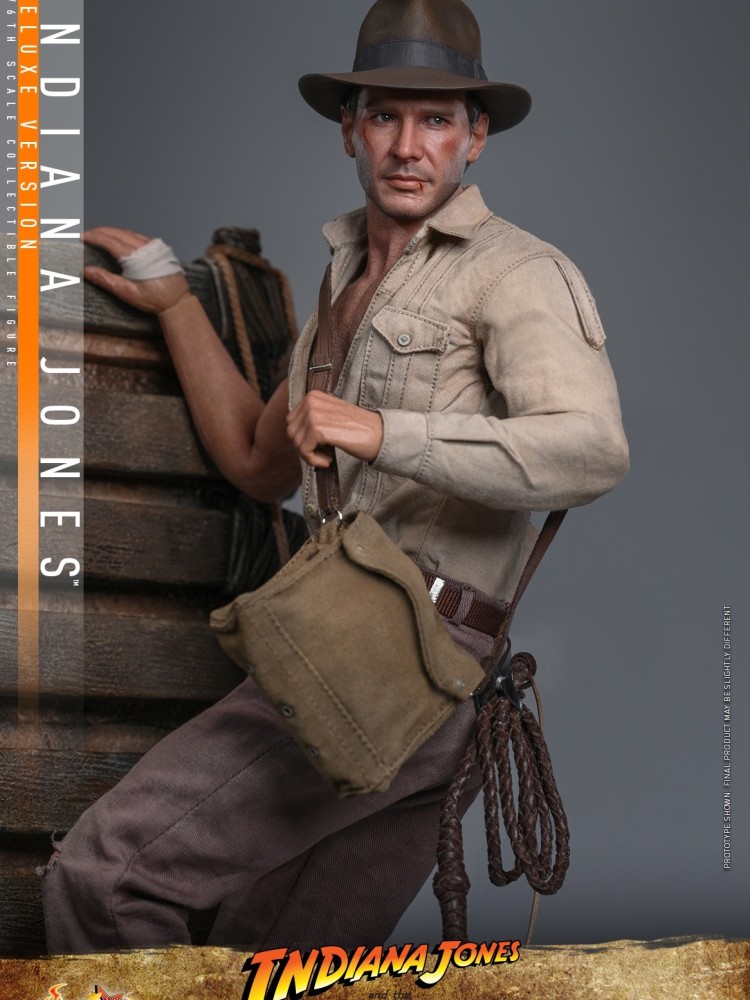 Hot toys – Indiana Jones