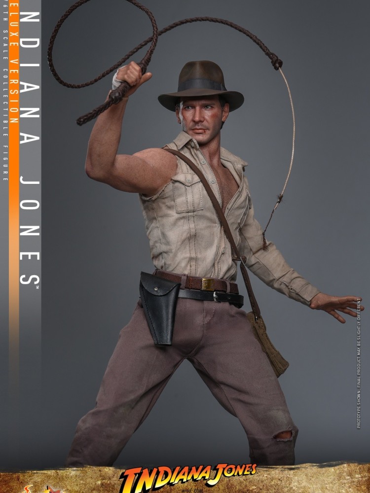 Hot toys – Indiana Jones
