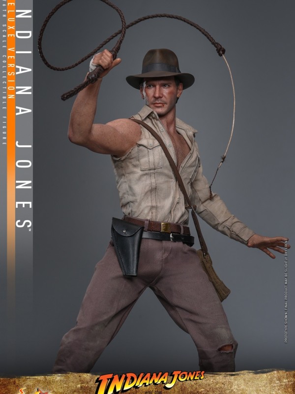 Hot toys – Indiana Jones