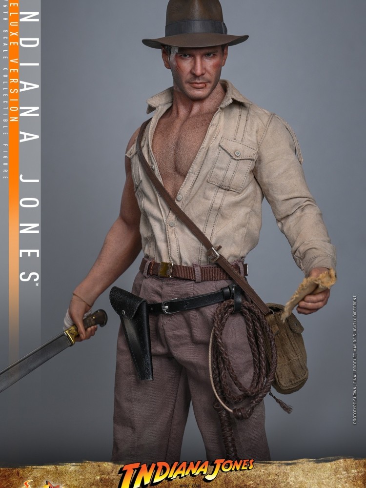 Hot toys – Indiana Jones
