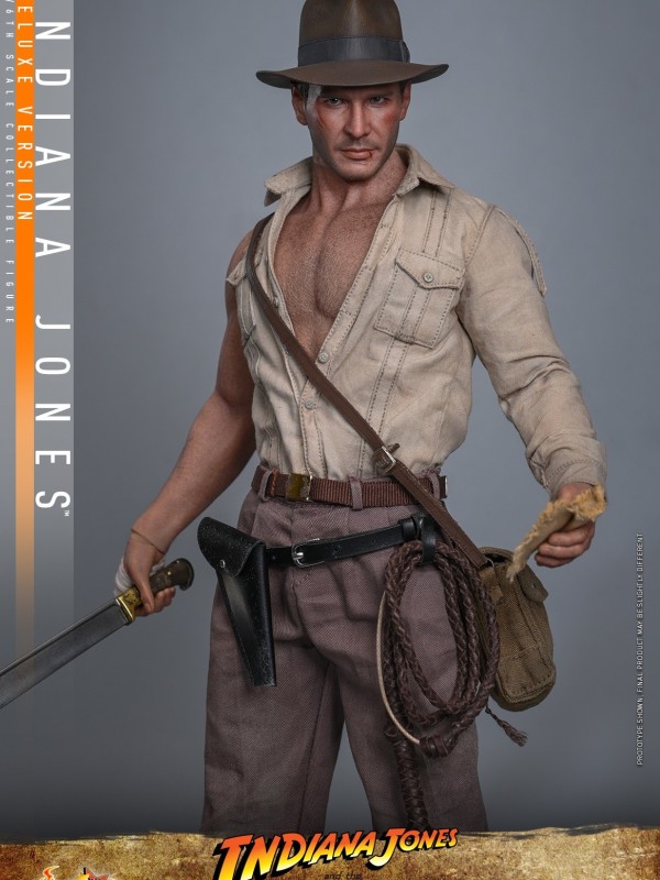 Hot toys – Indiana Jones