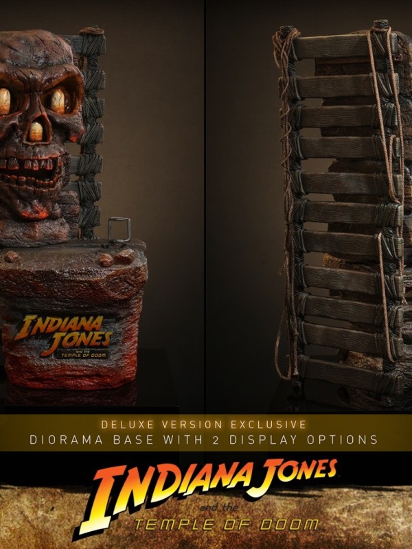Hot toys – Indiana Jones
