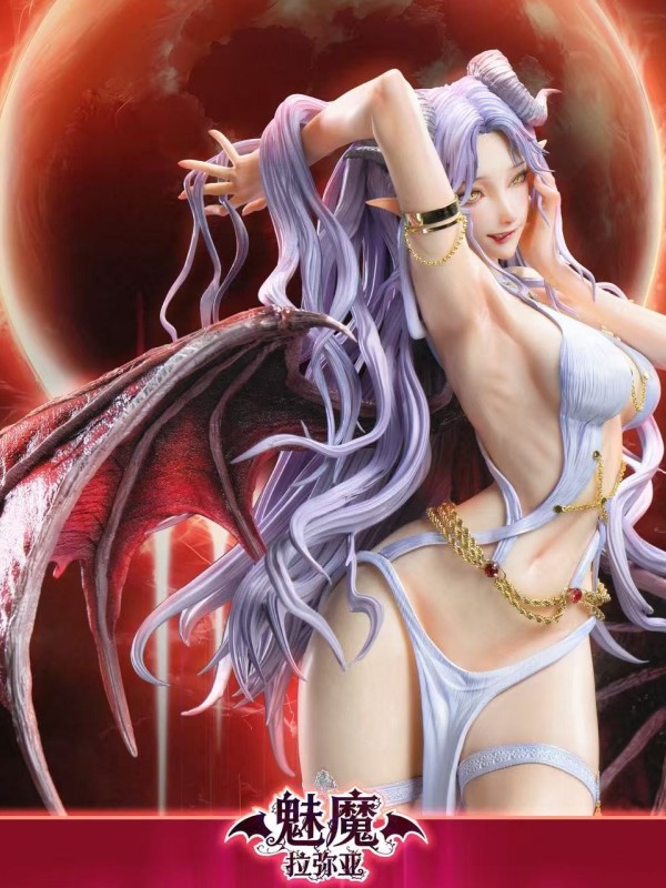 Lamia - ThreeArtisan Studio