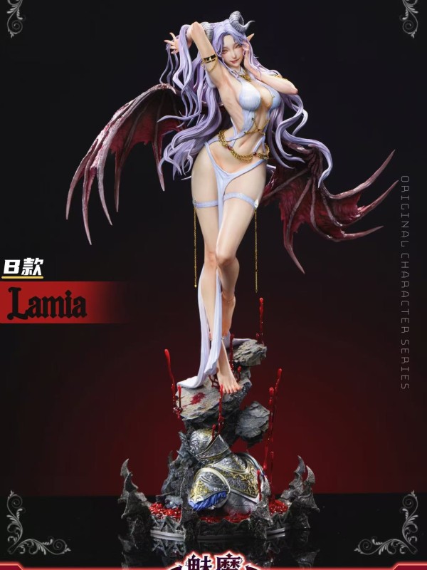 Lamia - ThreeArtisan Studio