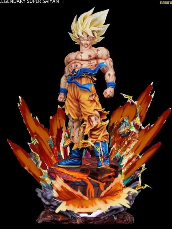 Figure Class - SSJ Goku Namek