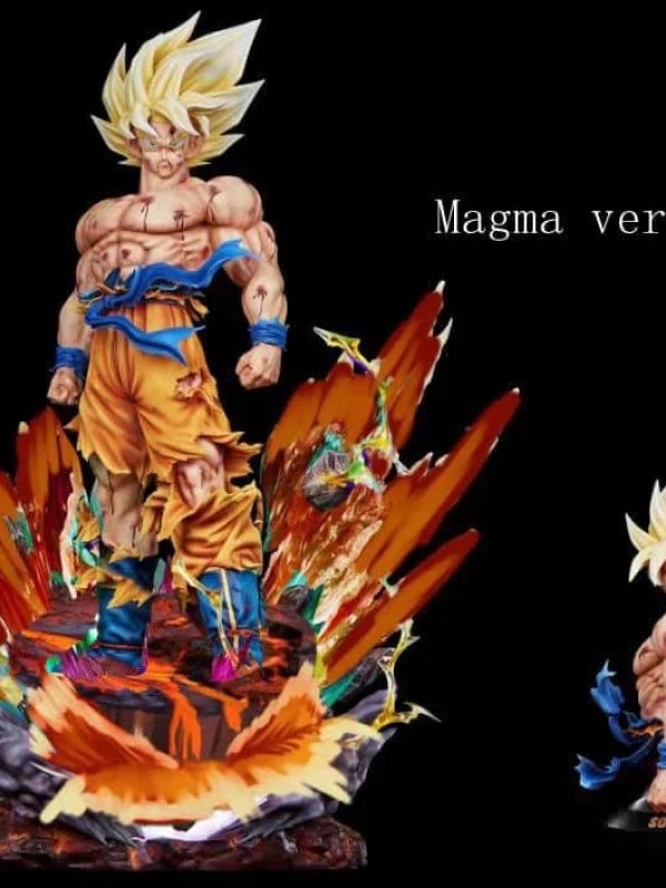 Figure Class - SSJ Goku Namek