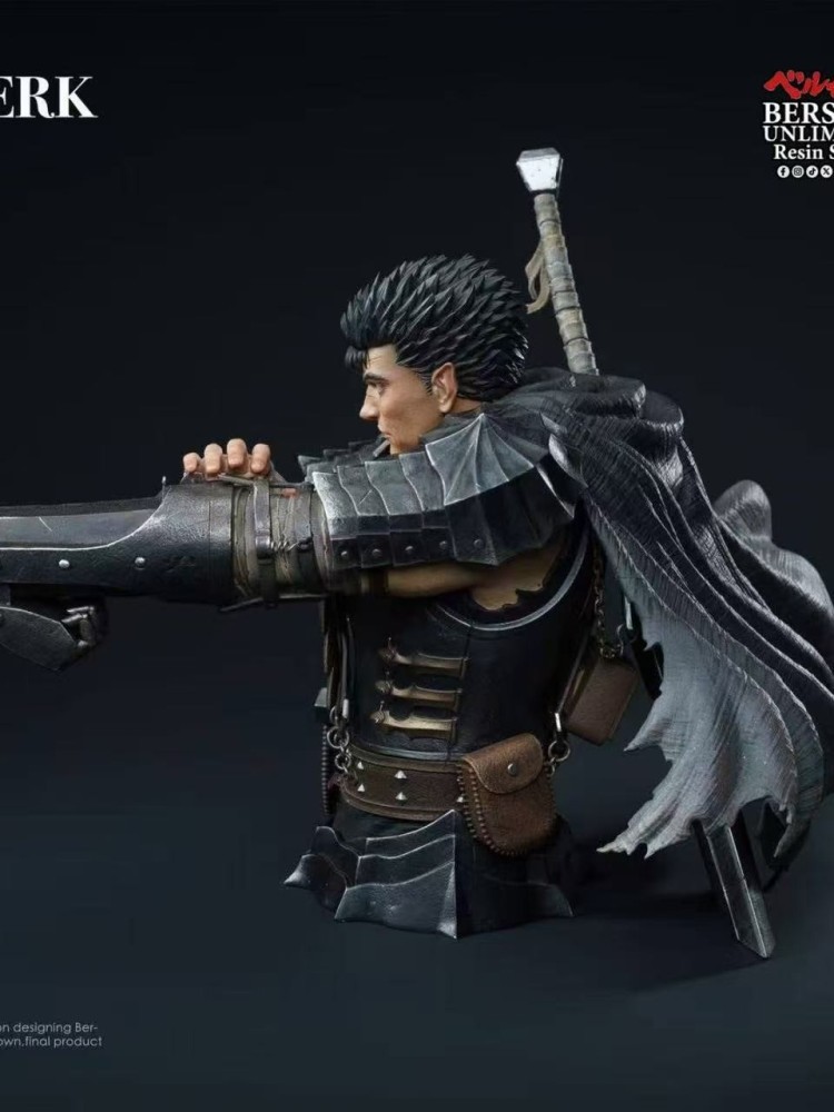 BIHS Studio –  Guts Bust