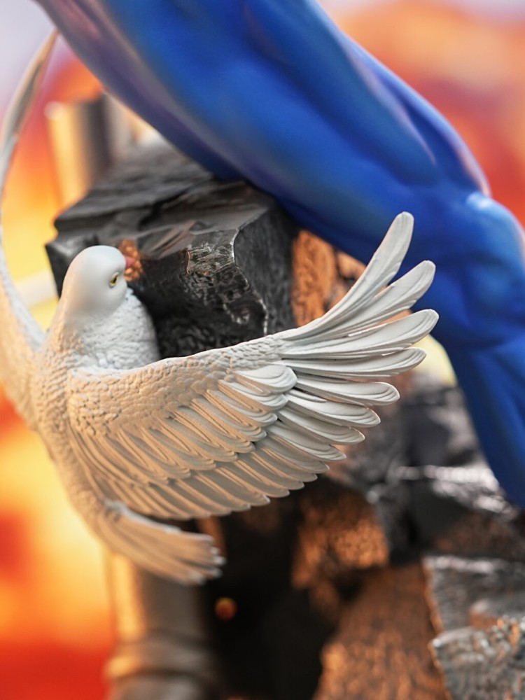 27 Prison Studio – Spider-Man vs Venom