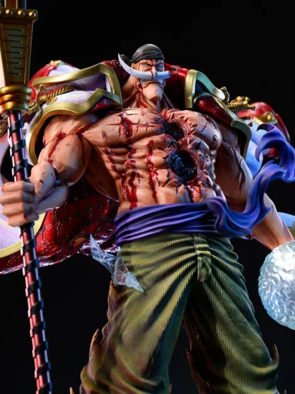 LZ - Whitebeard
