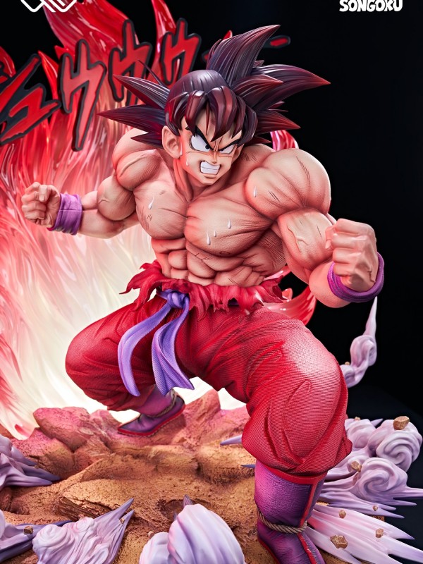 Infinite Studio – Goku Kaioken x3 2