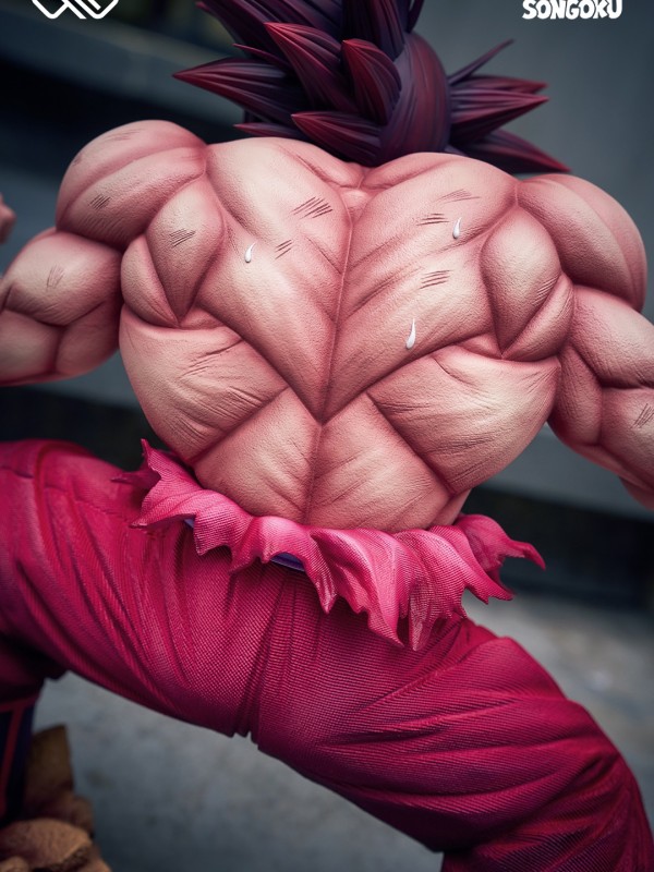 Infinite Studio – Goku Kaioken x3