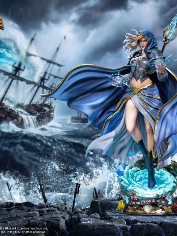 Blizzard Entertainment - Jaina Proudmoore