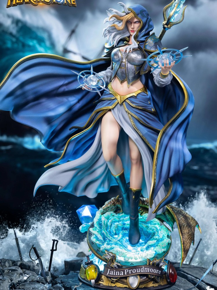 Blizzard Entertainment - Jaina Proudmoore