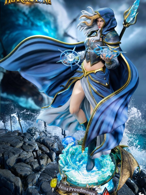 Blizzard Entertainment - Jaina Proudmoore