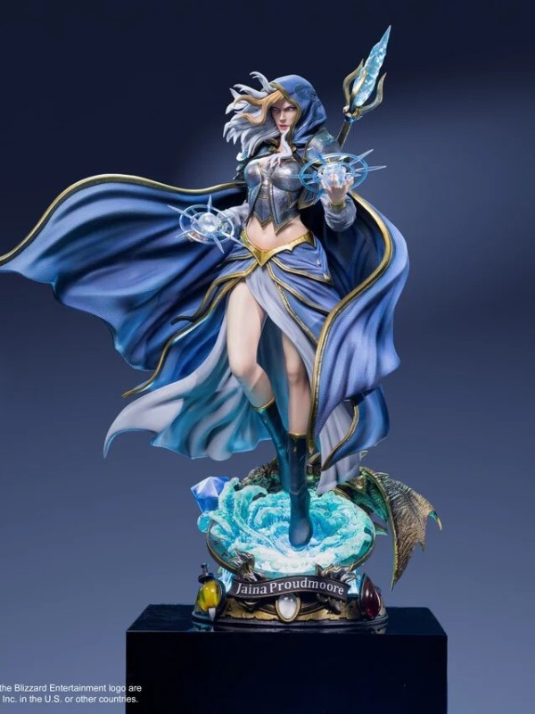Blizzard Entertainment - Jaina Proudmoore