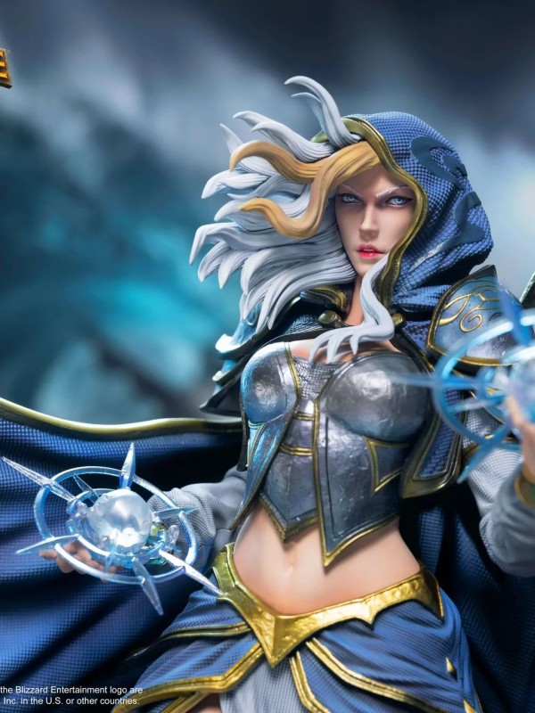 Blizzard Entertainment - Jaina Proudmoore