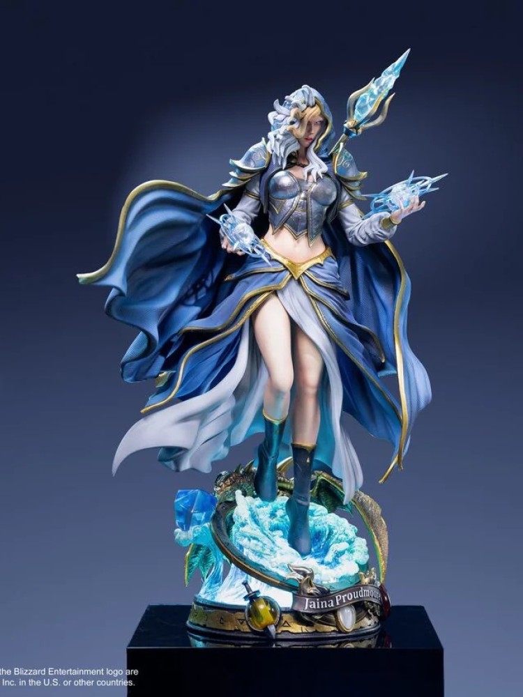 Blizzard Entertainment - Jaina Proudmoore