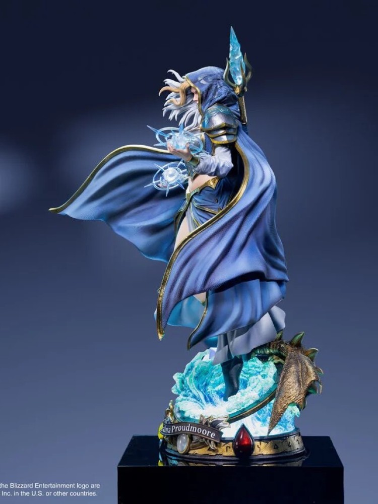 Blizzard Entertainment - Jaina Proudmoore