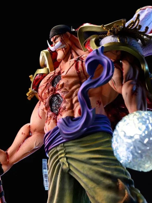 LZ - Whitebeard