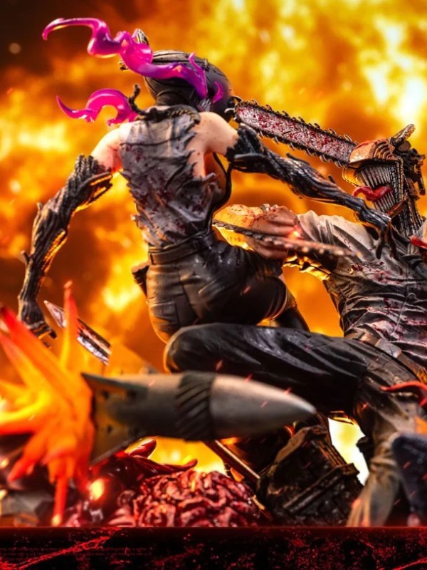 Big Feeler - Denji vs Reze 2