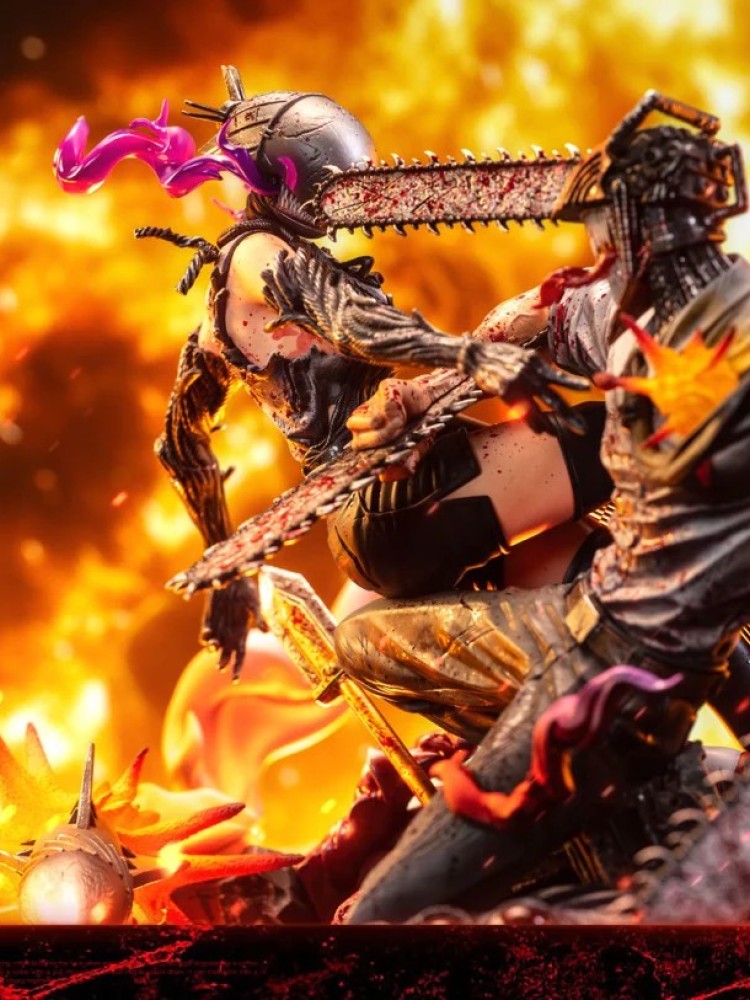 Big Feeler - Denji vs Reze