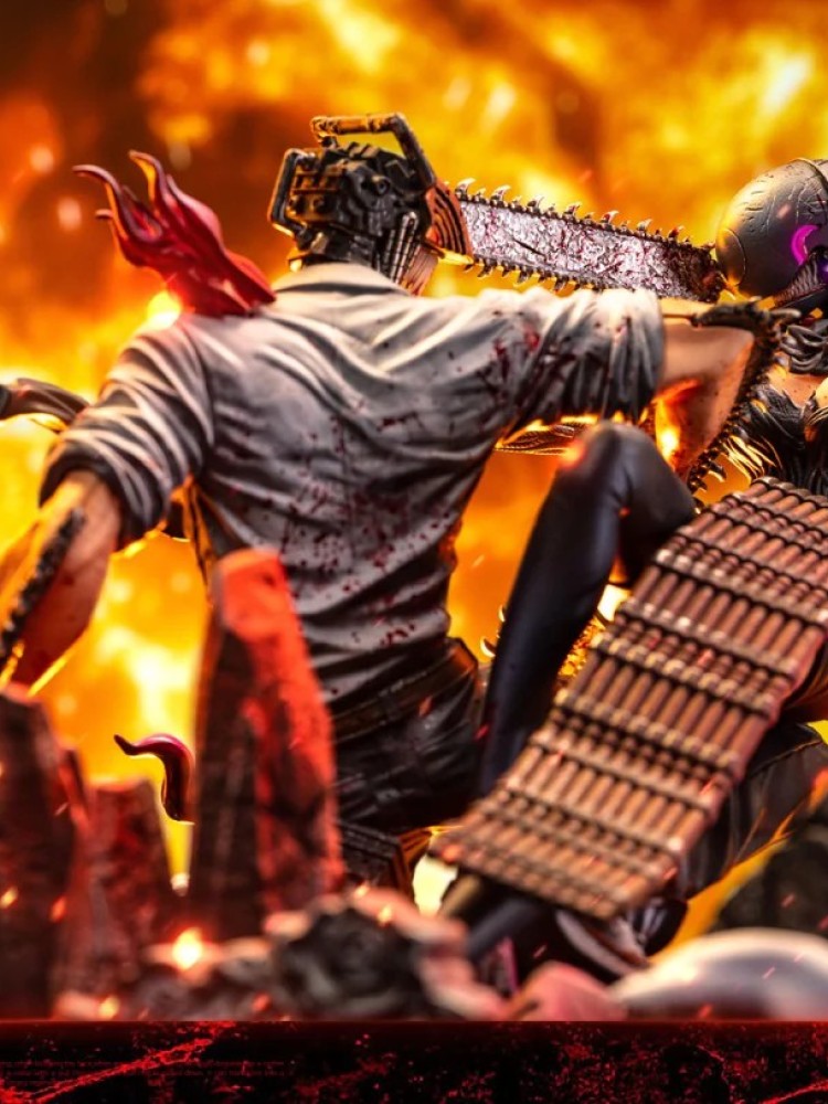 Big Feeler - Denji vs Reze