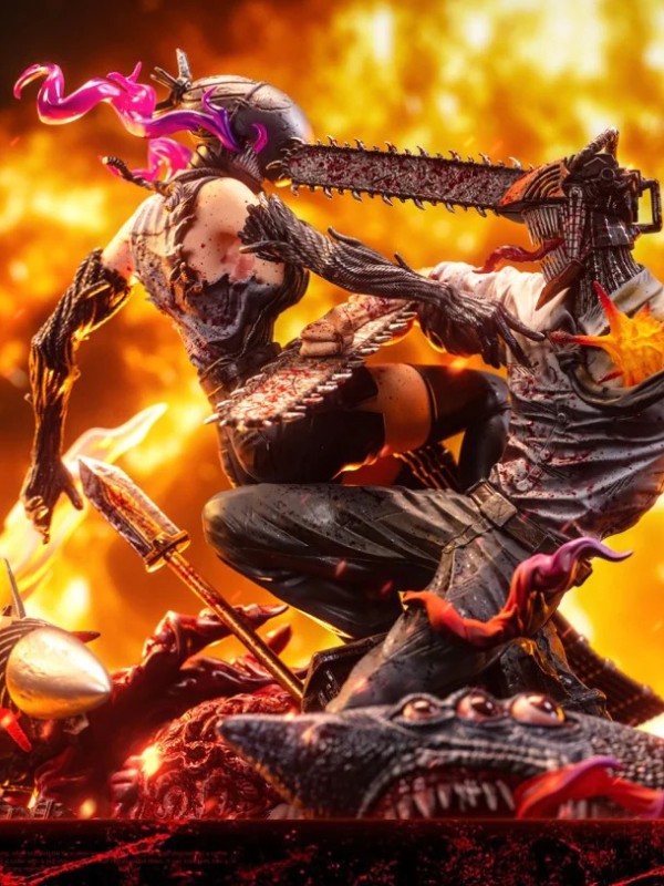 Big Feeler - Denji vs Reze