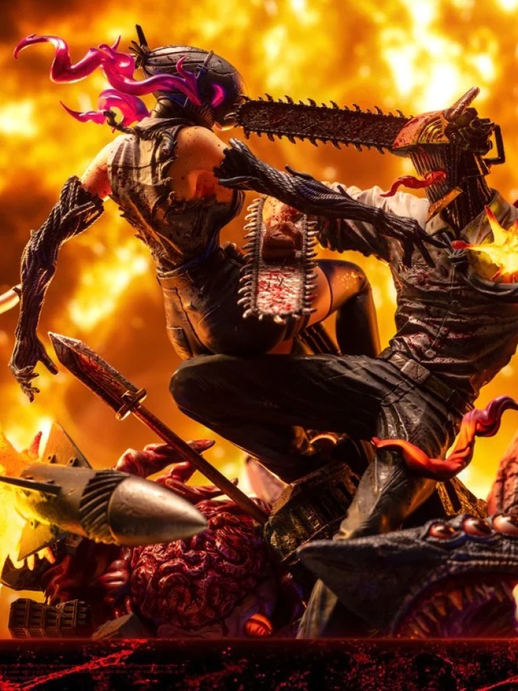 Big Feeler - Denji vs Reze