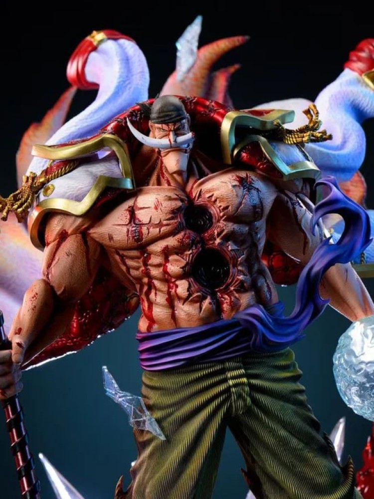 LZ - Whitebeard