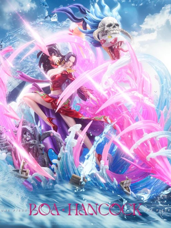 Xingyao - Boa Hancock