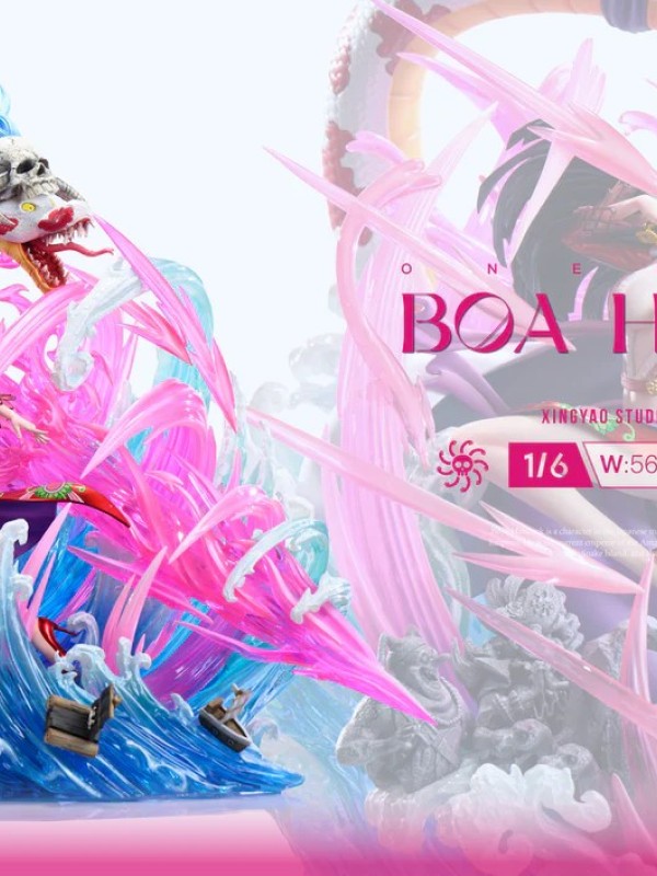 Xingyao - Boa Hancock