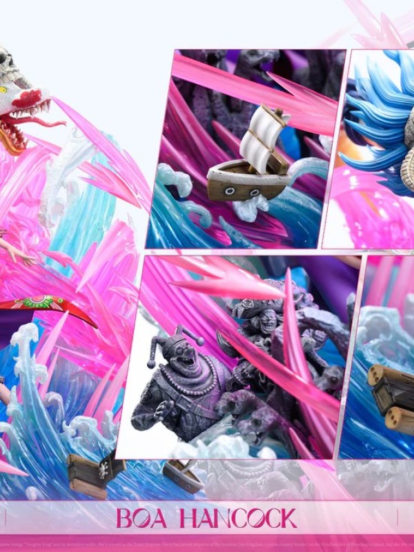 Xingyao - Boa Hancock