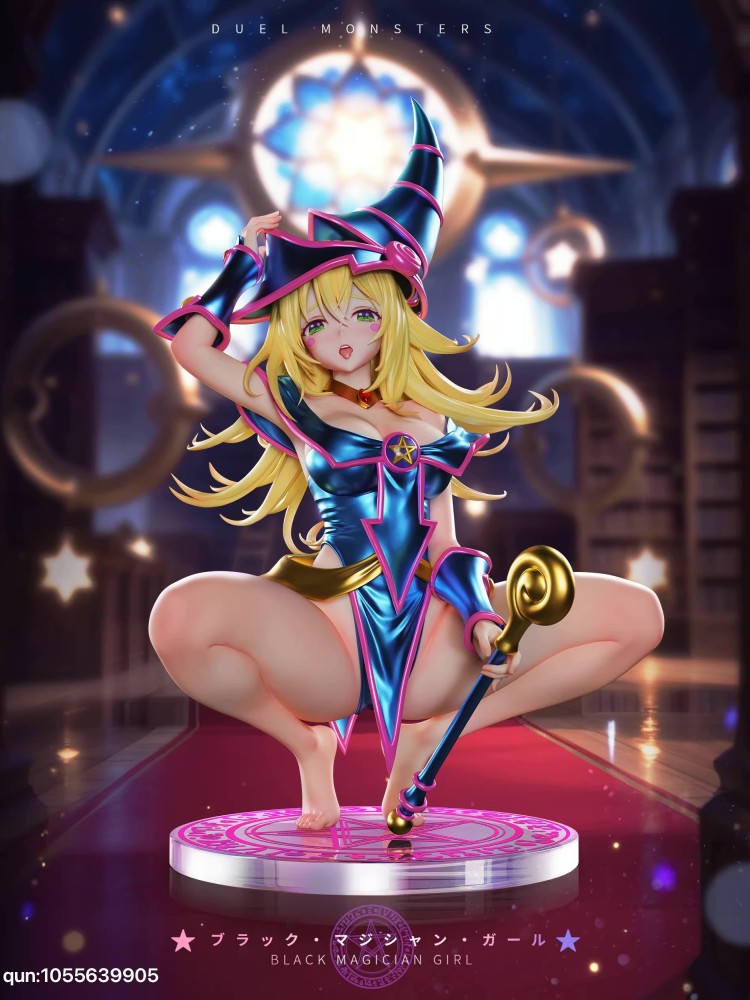 SII - Dark Magician Girl